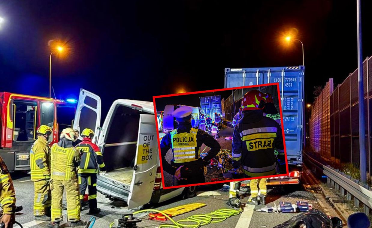 Tragedia na S2. Rażące złamanie prawa przez Litwina?