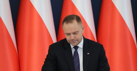 Nominacje generalskie. Nawrocki podpisał 11 awansów