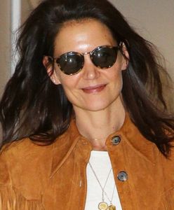 Katie Holmes uciekła z córką z sekty. Przy rozwodzie zdecydowała się na daleko idące ustępstwa