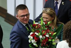 Hołownia rezygnuje z funkcji marszałka. Tak zostanie zapamiętany