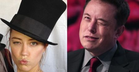 Heard i Musk znowu do siebie wrócili? "Przyjaciele próbowali go ostrzec, że to zwykła PANI DO TOWARZYSTWA..."