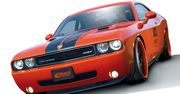 Dodge Challenger od Eibach