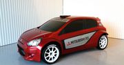 Mitsubishi w rajdach z autem R5?