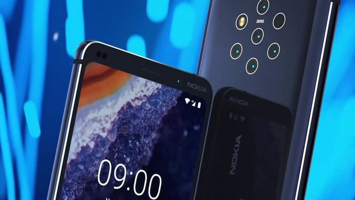 Nokia 9 PureView: prezentacja flagowca HMD Globa z pięcioma obiektywami na żywo 1