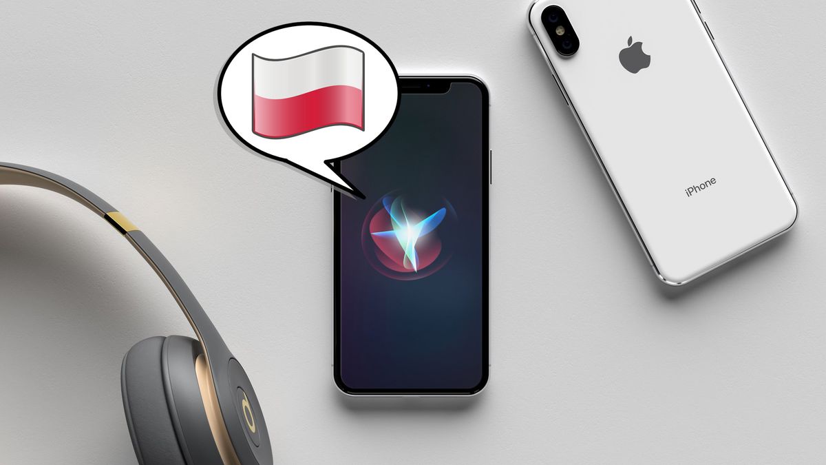 Siri po polsku. Nie doczekał się, więc postanowił Apple'a wyręczyć 1