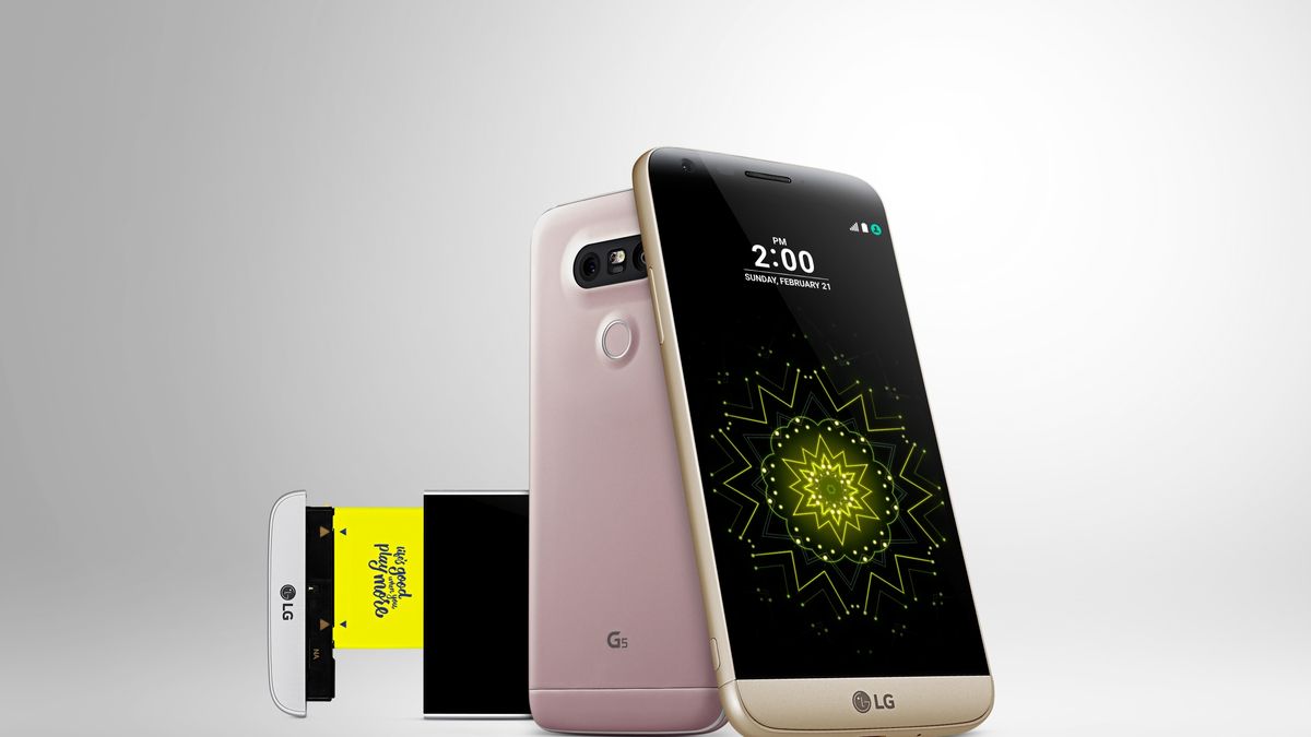 LG G5 oficjalnie! To pierwszy modułowy smartfon na rynku 1