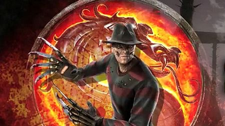 Freddy Krueger w Mortal Kombat 1