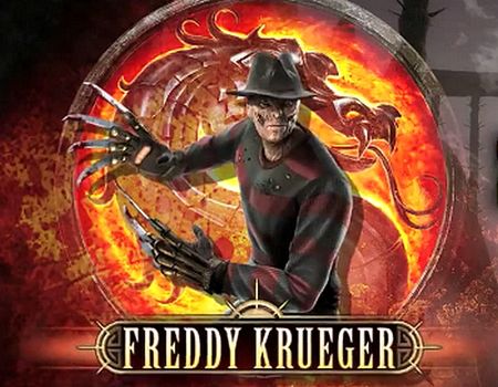 Freddy Krueger w Mortal Kombat