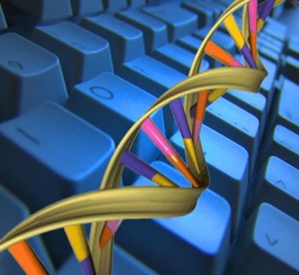 Komputer złożony z DNA - przyszłość informatyki?