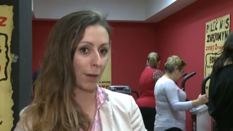 Ból mięśni po treningu jest często spowodowany dużą intensywnością ćwiczeń 