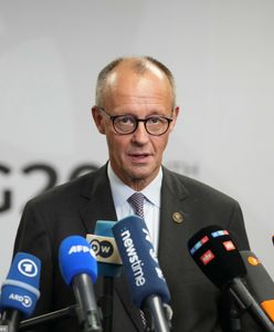 Ostre słowa kanclerza Niemiec. "Europa nie jest zabawką"