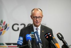 Ostre słowa kanclerza Niemiec. "Europa nie jest zabawką"