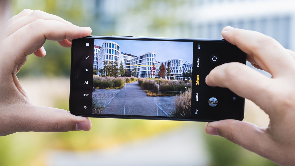 Interfejs aparatu i jego układ jest już dobrze znany nie tylko użytkownikom telefonów Xiaomi