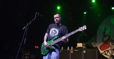 Sam Rivers nie żyje. Legendarny basista Limp Bizkit cierpiał na chorobę wątroby