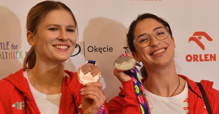 Dwa medale Polek na mistrzostwach świata. Wiemy, ile zarobiły