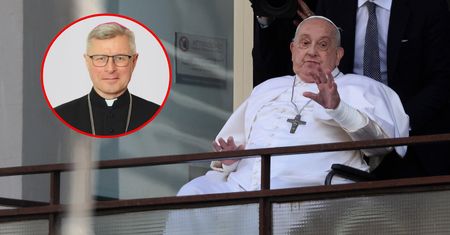 Papież zdecydował ws. biskupa toruńskiego. Jest komunikat