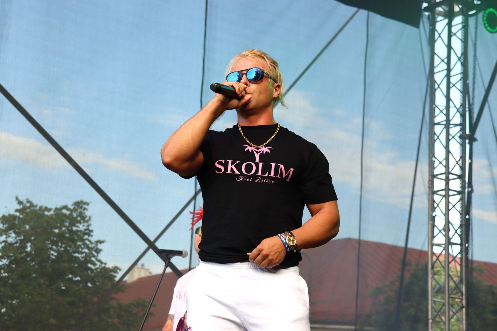 Koncert Skolima w Łęczycy