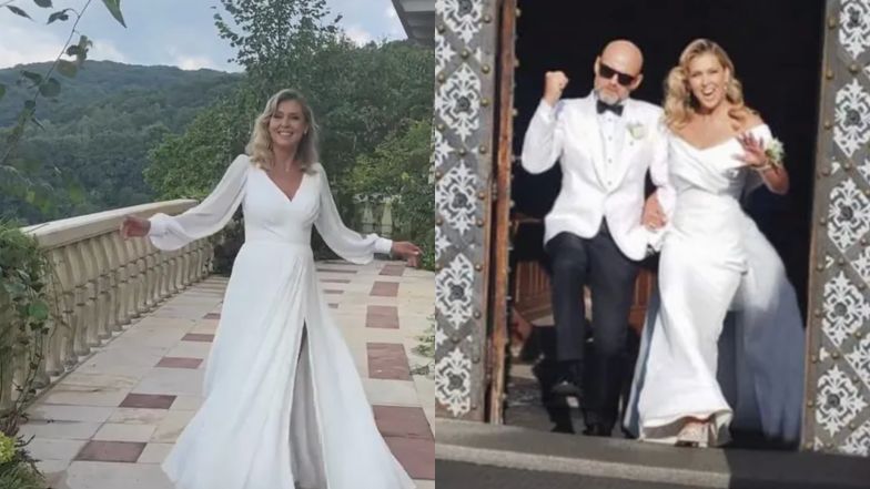 Ewa Wachowicz i Sławomir Kowalewski