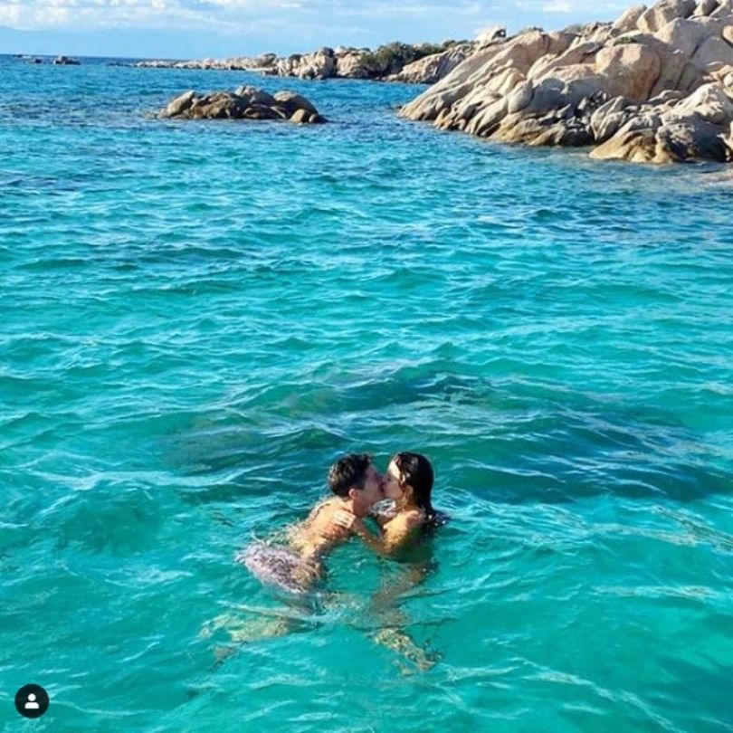 Anna i Robert Lewandowscy