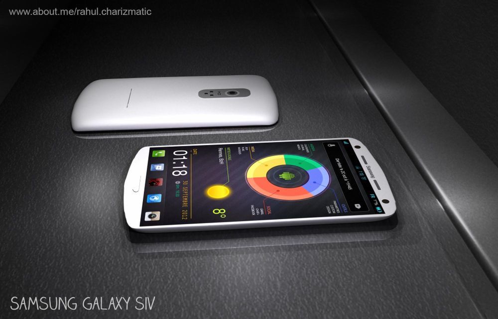 Galaxy Note III może być gigantem. Nowości nie ominą też Galaxy S4 2