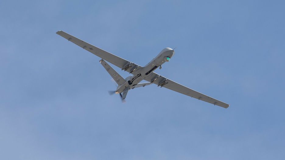 Dron MQ9 Reaper