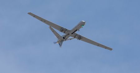 Dron USA rozbił się w Polsce? Nieoficjalne doniesienia ws. incydentu