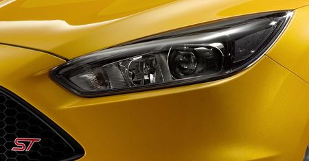 Zmodernizowany Ford Focus ST z dieslem pod maską [wideo]