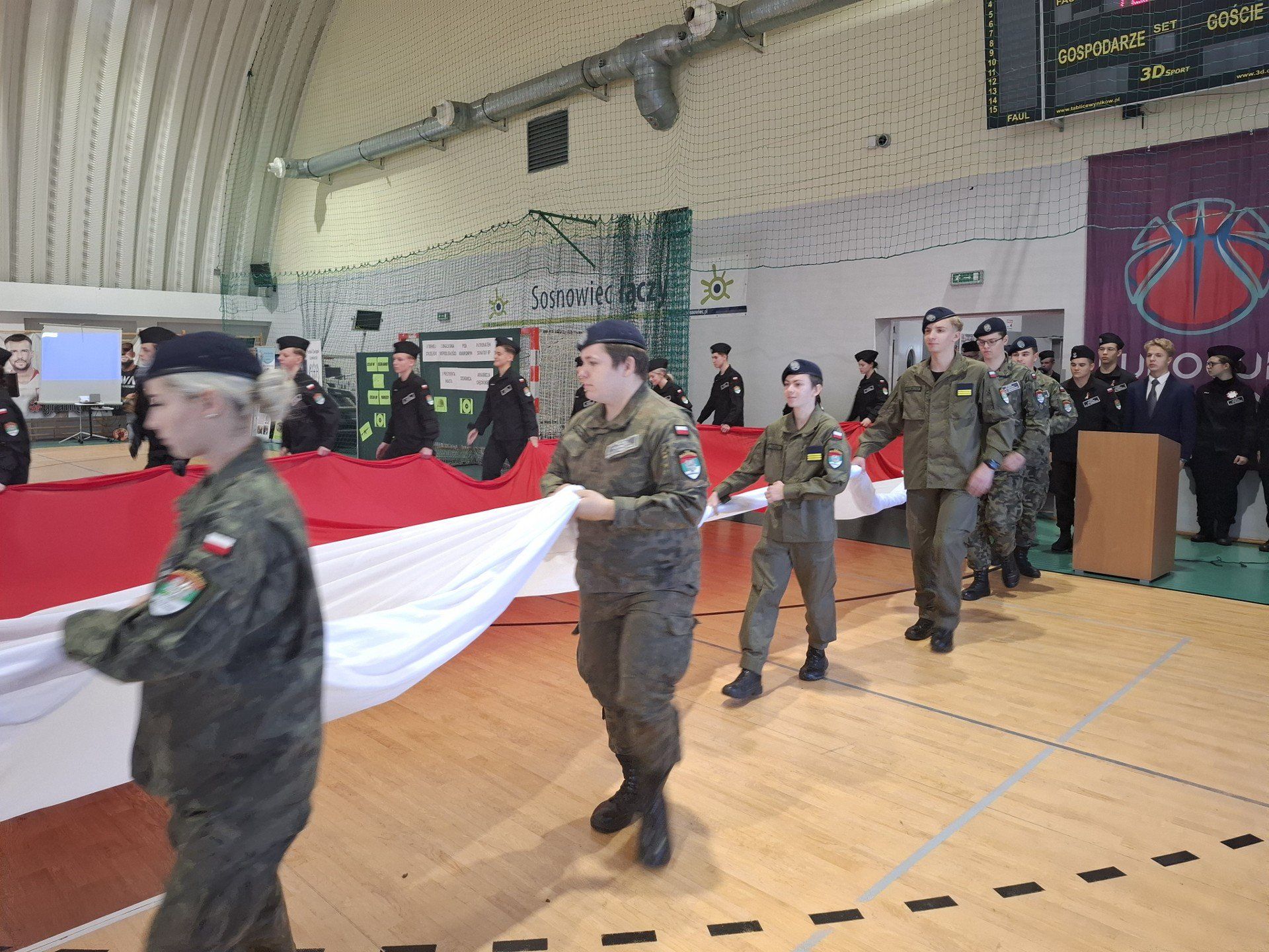 II turniej strzelecki w Sosnowcu