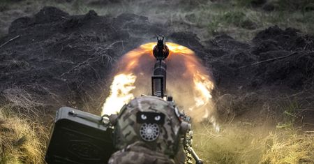 Ukraina zmienia taktykę. "Klęska Rosji jest coraz bliżej"
