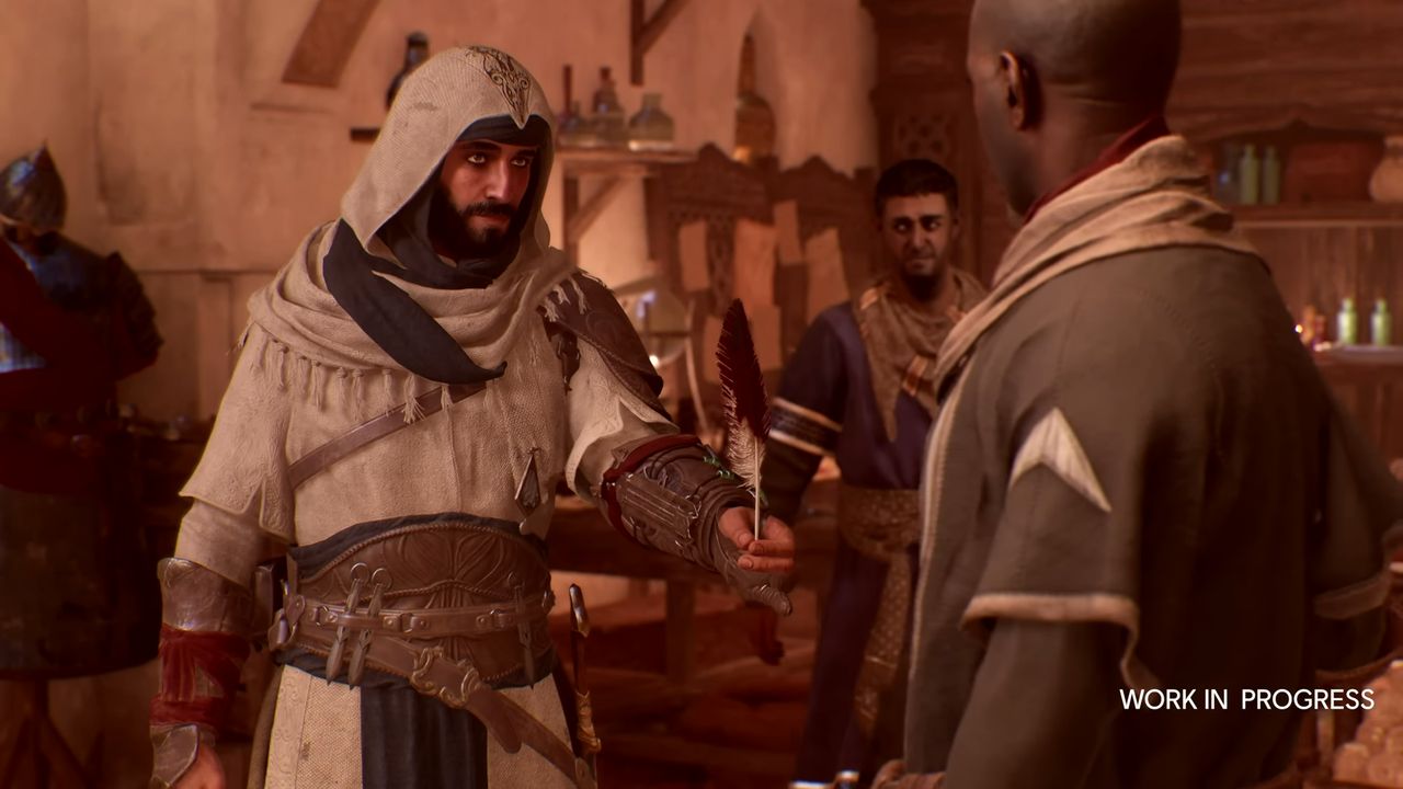 Assassin's Creed Mirage. Gameplay pokazuje możliwości gry