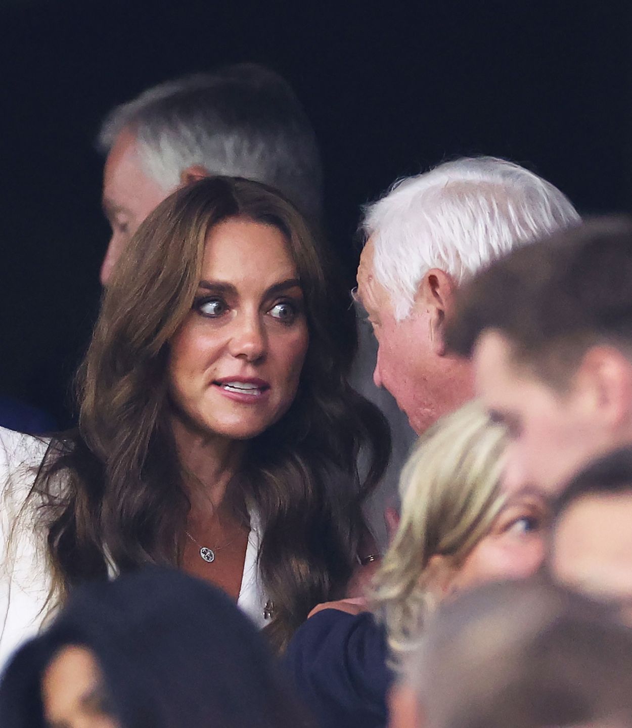Kate Middleton w Marsylii