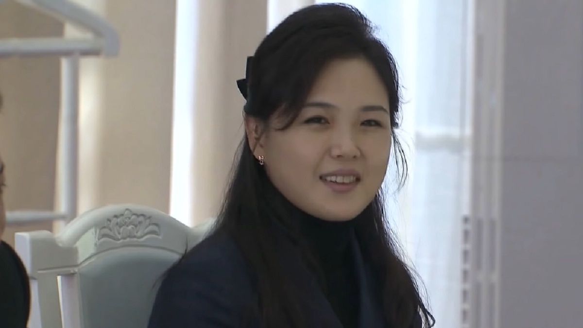 Ri Sol Ju