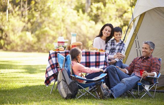 Kempingi w Polsce najtańsze w Europie. Co roku korzysta z nich 800 tys. zagranicznych turystów