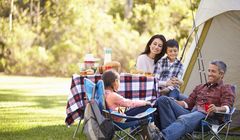 Kempingi w Polsce najtańsze w Europie. Co roku korzysta z nich 800 tys. zagranicznych turystów