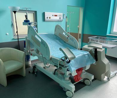 Śląskie. Znów można to robić w Chorzowie. Nawet trzy porody w tym samym czasie