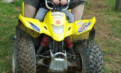 12-latka spadła z quada. Trwa walka o jej życie