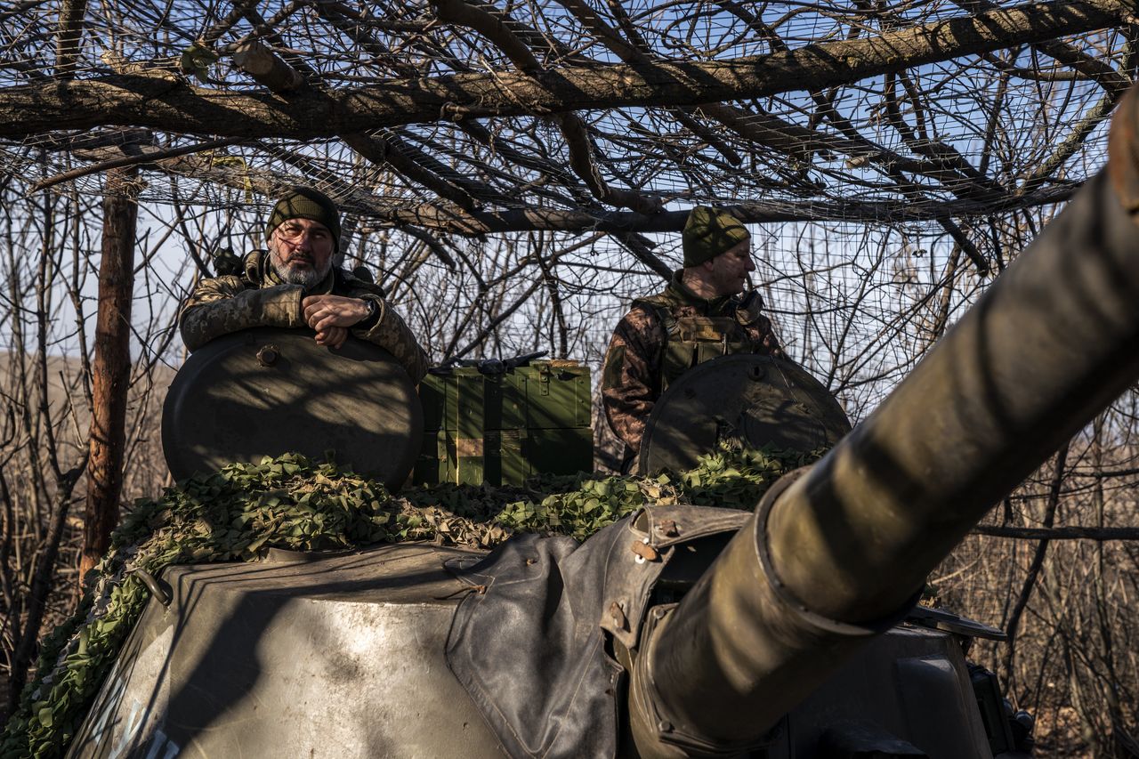 Ukrainians are repelling Russian attacks, but the scales of victory could tip in favor of Russia at any moment.