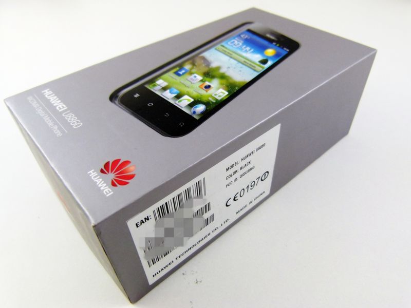 Huawei Honor U8860 | fot. wł