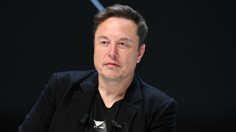 Elon Musk