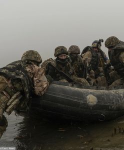 Dobre wieści znad Dniepru. Ukraińcy przerzucają ciężki sprzęt