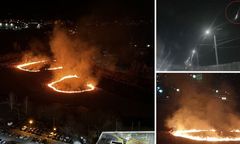 Meteoryt lub UFO nad Jekaterynburgiem? Znamy prawdę o tajemniczych nagraniach