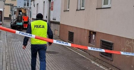 Atak w kancelarii. Policja musiała użyć broni, nie żyje jedna osoba