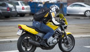 Sezon motocyklowy w pełni. Rekord głupoty? 191 km/h w terenie zabudowanym