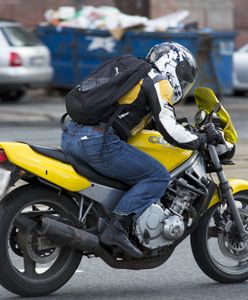 Sezon motocyklowy w pełni. Rekord głupoty? 191 km/h w terenie zabudowanym