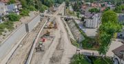 Nowy sącz: Tak się zmienił w trakcie kolejowej rewolucji. Nowe wiadukty, most i przejścia będą gotowe do końca roku
