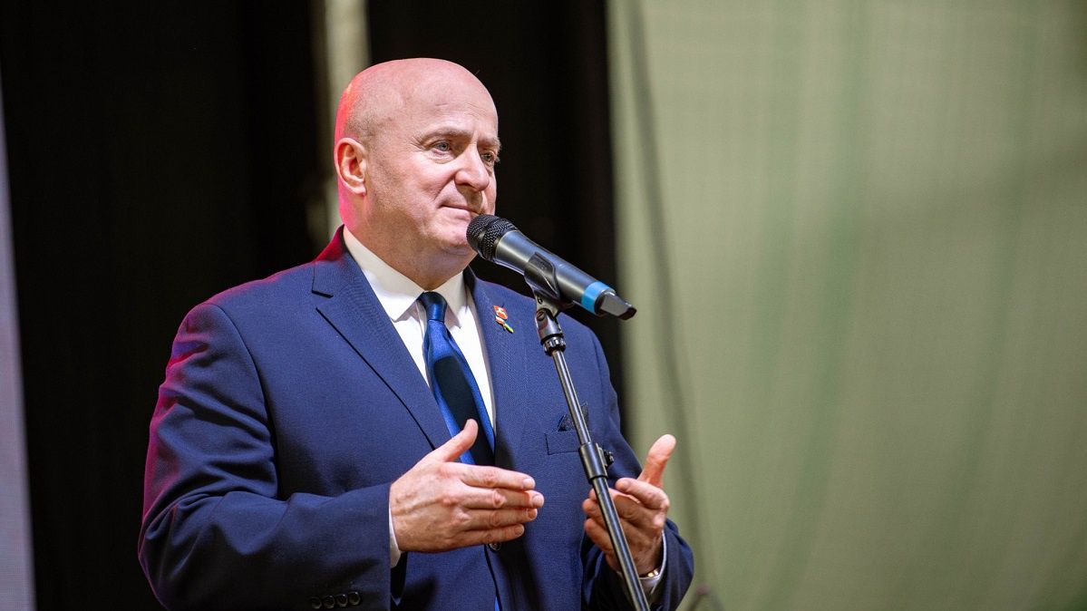 Jarosław Stawiarski, marszałek województwa lubelskiego