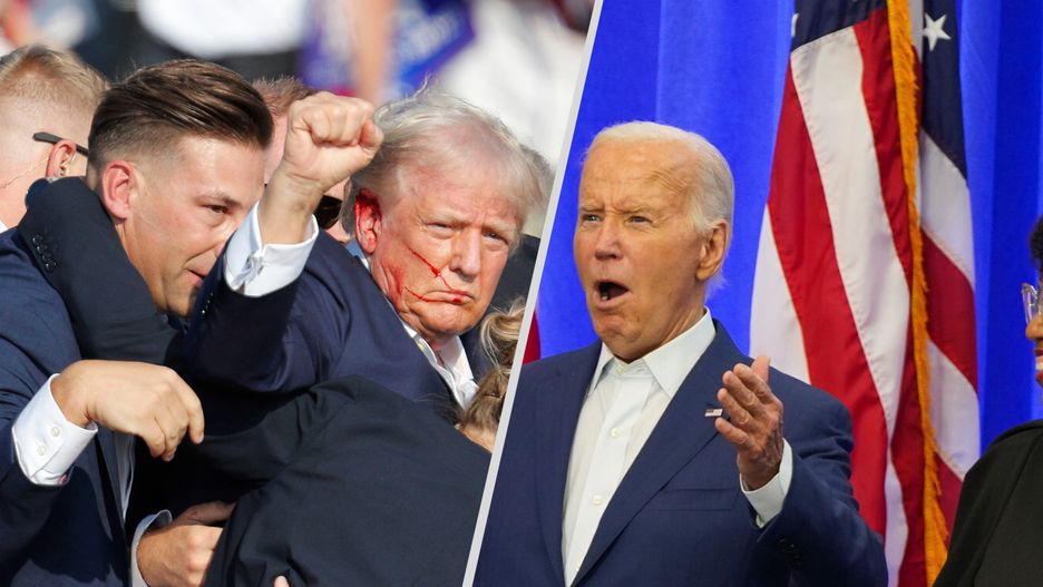 Joe Biden rozmawiał z Donaldem Trumpem po nieudanym zamachu na życie byłego prezydenta