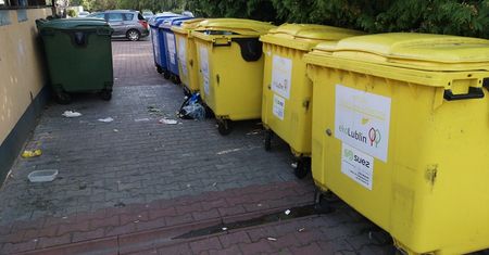 Radna apeluje o obniżenie opłat za wywóz śmieci w Lublinie. Kto płaciłby mniej?