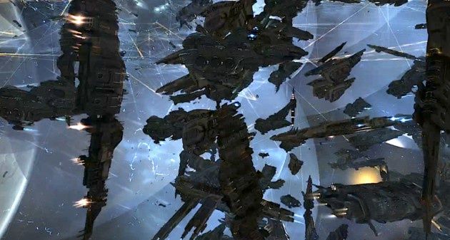 EVE Online gra