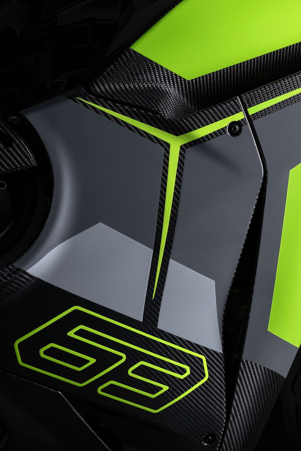 Ducati Panigale V4 Lamborghini